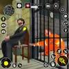 لعبة Grand Jail Prison Break Escape apk مهكر