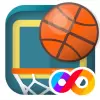 لعبة Basketball FRVR - Dunk Shoot apk مهكر