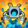 لعبة Idle Space Miner-miner tycoon apk مهكر