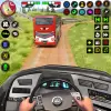 لعبة City Coach Bus Driving Sim 3D apk مهكر