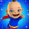 لعبة طفل بطل 3D - سوبر Babsy كيد apk مهكر
