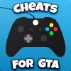 تطبيق غش وأكواد لجميع نسخ GTA برو