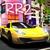لعبة Rush Racing 2 - Drag Racing apk مهكر