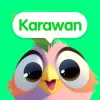 تطبيق Karawan - دردشة صوتية برو