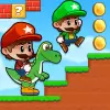 Super Billy Bros - Jump  Run apk mod
