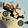 لعبة Ragdoll Dismounting apk مهكر