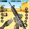 لعبة إطلاق نار كوماندوز أمريكي apk مهكر