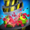لعبة You Crush!ASMR Hydraulic Press apk مهكر