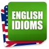 تطبيق English Idioms  Slang Phrases برو