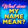 تطبيق Name Meaning برو
