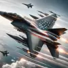 Wings of War: Airplane games apk mod