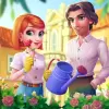 لعبة Happy Merge House apk مهكر