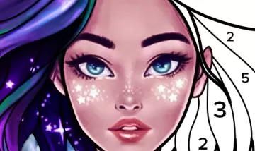 ColorscapesE - Color by Number apk mod