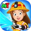 لعبة My Town : Fire station Rescue apk مهكر