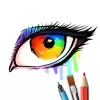 تطبيق Colorfit: Drawing  Coloring برو