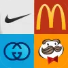 لعبة Guess the Logo Quiz Trivia Gam apk مهكر