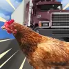 لعبة Chicken Royale????: Chicken Chal apk مهكر