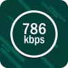 تطبيق Network Speed Meter Lite برو
