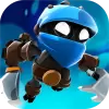لعبة Badland Brawl apk مهكر