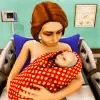 Virtual Pregnant Mom Baby Care apk mod
