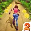 لعبة Endless Run: Jungle Escape 2 apk مهكر