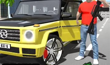 Real Gangster Crime Simulator apk mod