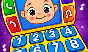 Baby Games: Piano  Baby Phone apk mod