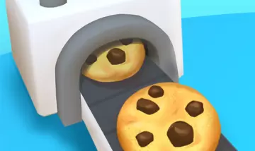 Dessert Factory Idle apk mod