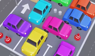 Parking Jam 3D - Car Out apk mod