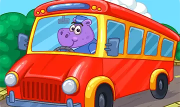 Kids bus apk mod