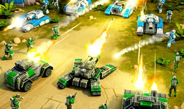 Art of War 3:RTS strategy game apk mod