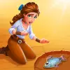 لعبة جزيرة كويستواي - مزرعة الغابة مهكرة للاندرويد