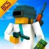 لعبة معركة كرافت 3D مهكرة للاندرويد
