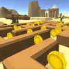 لعبة 3D ألعاب المتاهة مهكرة للاندرويد