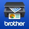 تطبيق Brother iPrintScan للاندرويد