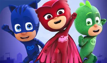 لعبة أقنعة™ PJ: أبطال ضوء القمر مهكرة للاندرويد