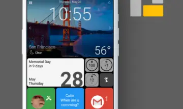 تطبيق سكوير هوم للاندرويد